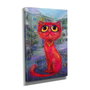 Wallity Lienzo Decorativo DC382 Multicolor 30 x 40 cm